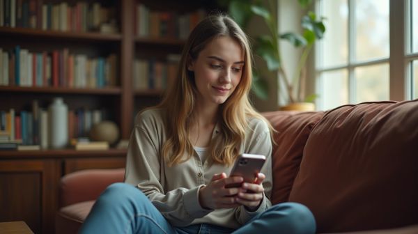 Connect with singles online to build real relationships