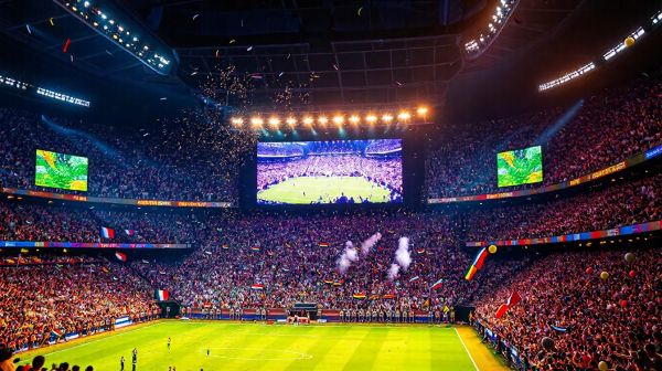 Top Tips for Thrilling Experiences During the 2026 Football World Cup